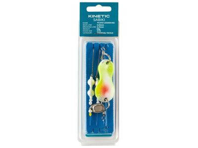 You added <b><u>Kinetic Sabiki Plaice Leader 115Cm</u></b> to basket.