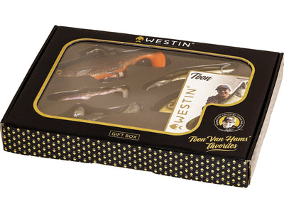 Du tilføjede <b><u>Toon Van Hams Favorites</u></b> til kurven.