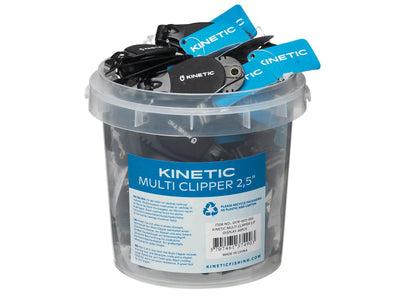 You added <b><u>Kinetic Multi Clipper 2,5