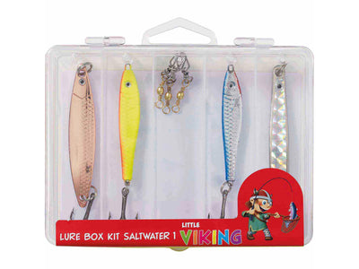 You added <b><u>Little Viking Lure Box Kit Saltwater</u></b> to basket.