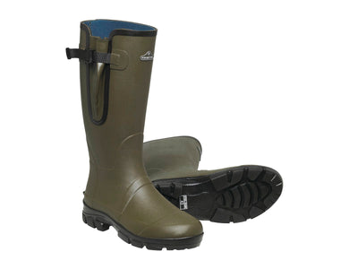 You added <b><u>Kinetic Lapland Boot 16