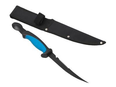 Du tilføjede <b><u>Kinetic Knife W/Roe Spoon 33,5Cm</u></b> til kurven.