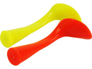 SWIM TAIL SPARE PADDLETAIL 7.5CM 11G FLUO. ORANGE/FLUO. YELLOW 2PCS