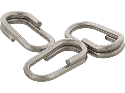 You added <b><u>Oval Splitring</u></b> to basket.