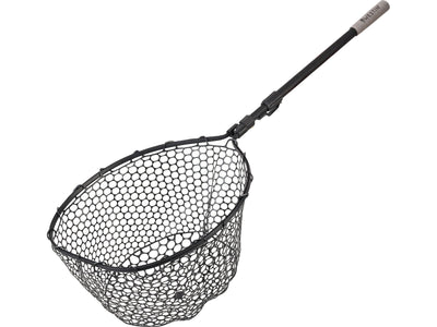 Du tilføjede <b><u>W3 C&R Adjustable Full Rubber Mesh Landing Net</u></b> til kurven.