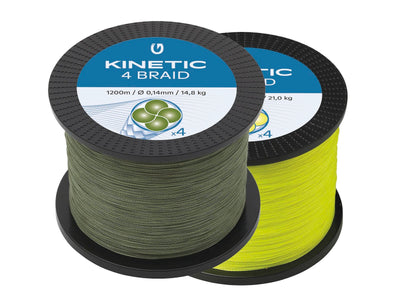 You added <b><u>Kinetic 4-Braid 1200M</u></b> to basket.
