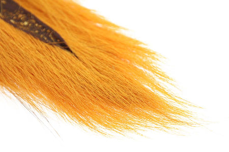Du tilføjede <b><u>Bucktail Pieces - Amber</u></b> til kurven.