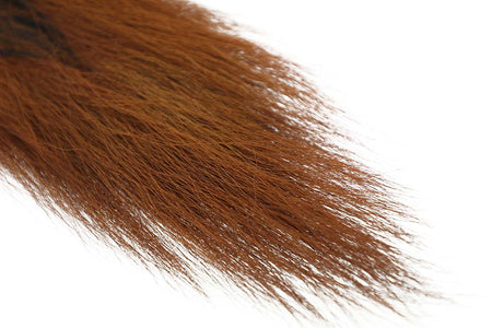Du tilføjede <b><u>Bucktail Pieces - Brown</u></b> til kurven.