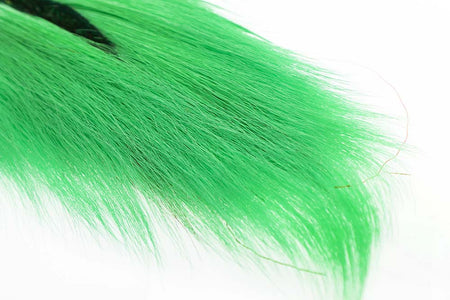 Du tilføjede <b><u>Bucktail Pieces - Fl. Green</u></b> til kurven.