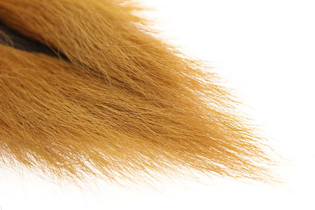 Du tilføjede <b><u>Bucktail Pieces - Ginger</u></b> til kurven.