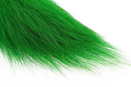Du tilføjede <b><u>Bucktail Pieces - Green</u></b> til kurven.