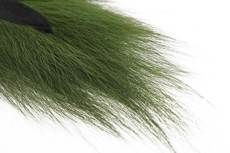 Du tilføjede <b><u>Bucktail Pieces - Olive Green</u></b> til kurven.