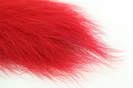 Du tilføjede <b><u>Bucktail Pieces - Fl. Red</u></b> til kurven.