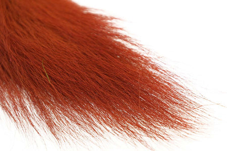 Du tilføjede <b><u>Bucktail Pieces - Rootbeer</u></b> til kurven.