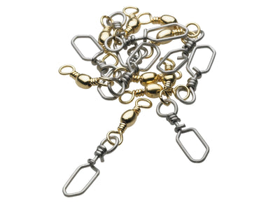 Du tilføjede <b><u>Kinetic Barrel Swivel W/Scandic Snap</u></b> til kurven.