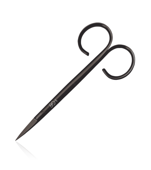 Renomed US 4 saks - Black 11 cm Straight