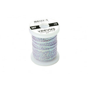 Du tilføjede <b><u>Veevus Mini Flatbraid - Pearl Purple</u></b> til kurven.