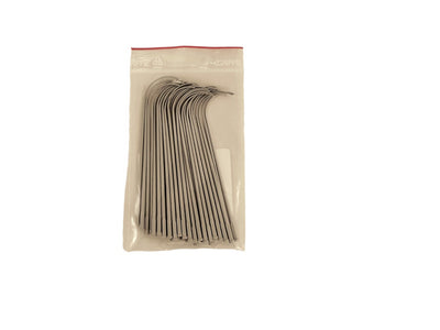 Du tilføjede <b><u>Easy Shrimp Eyes Line Master Spikes - 36pcs (Grey)</u></b> til kurven.