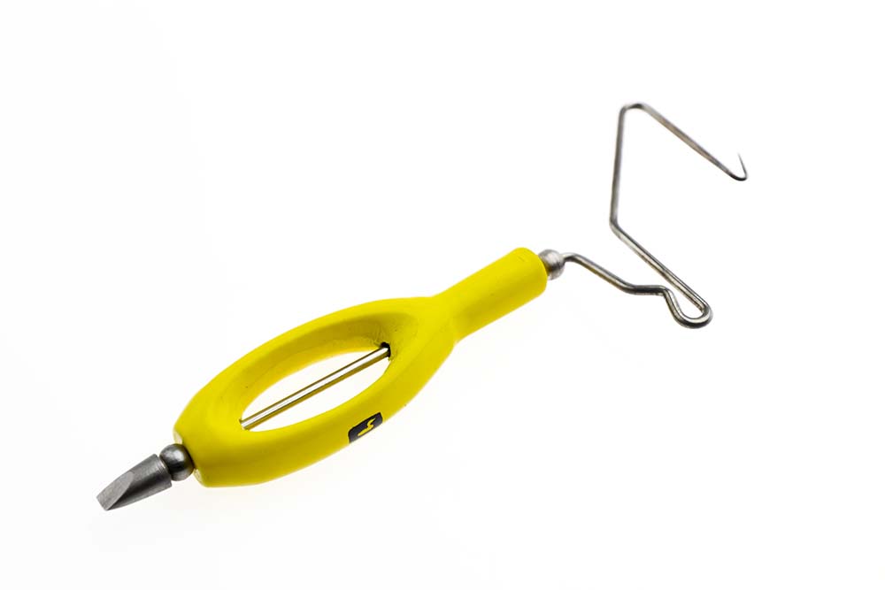 Ergo Whip Finisher - Yellow