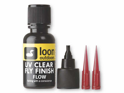 Du tilføjede <b><u>Loon Flyfinish UV lim FARVET - Flere varianter</u></b> til kurven.