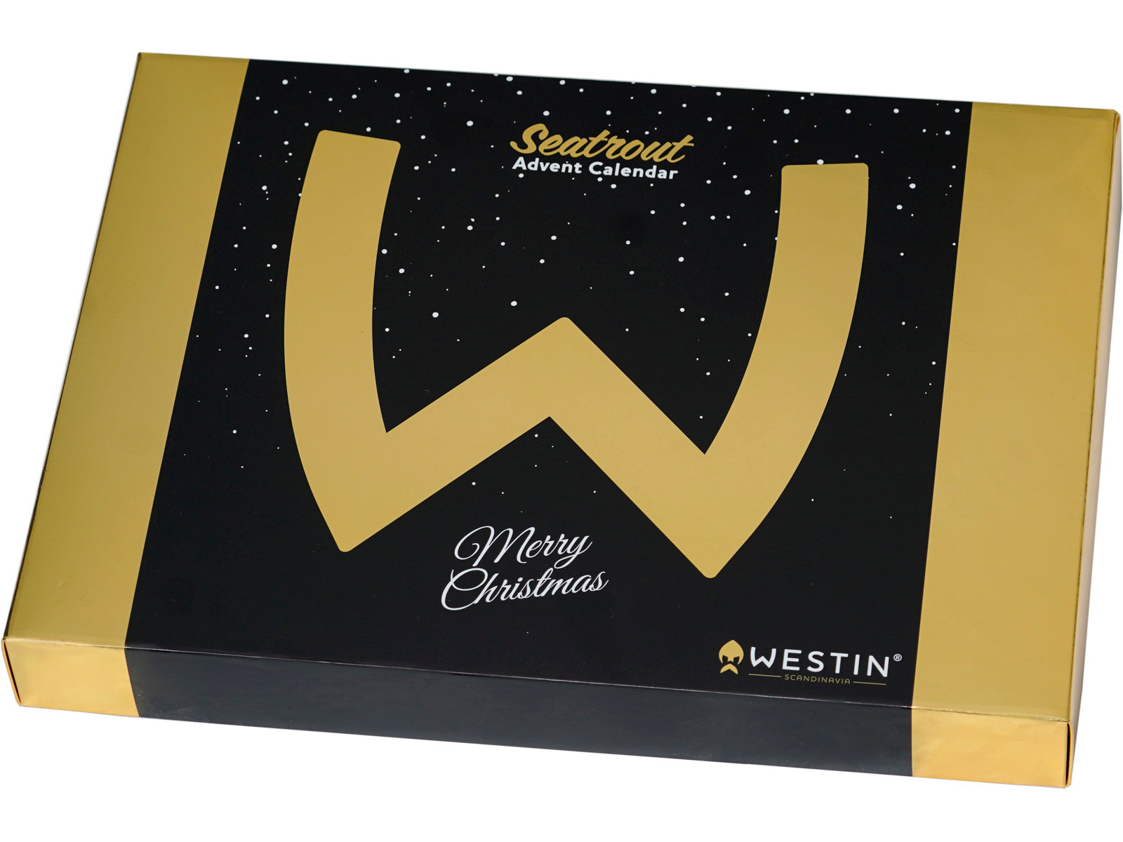 Westin julekalender med fiskegrej 2023