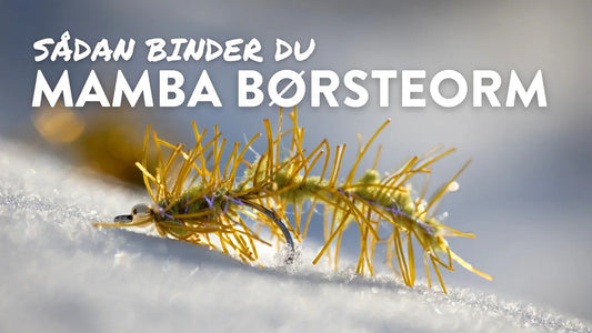 Du tilføjede <b><u>Materialesæt - Mamba Børsteorm</u></b> til kurven.