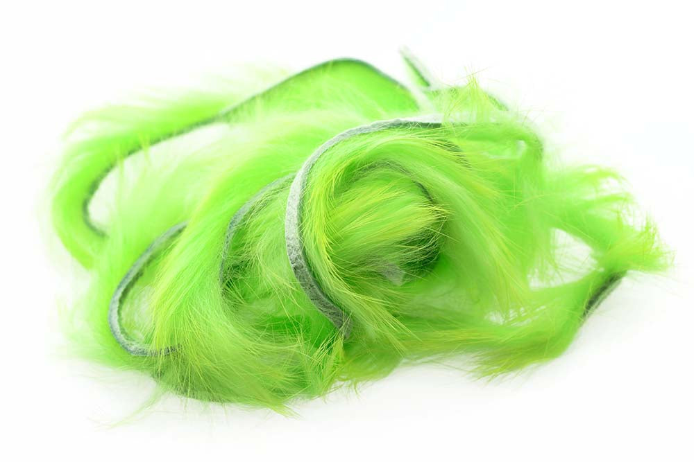 Micro Rabbit Strips - Chartreuse