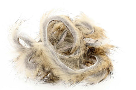 Du tilføjede <b><u>Micro Pulsator Rabbit Strips - Black Barred Grizzly</u></b> til kurven.