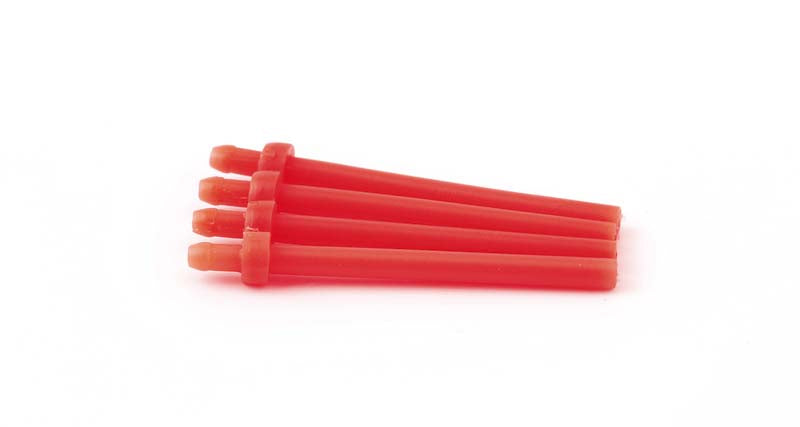 Pro Micro Tubes - Red