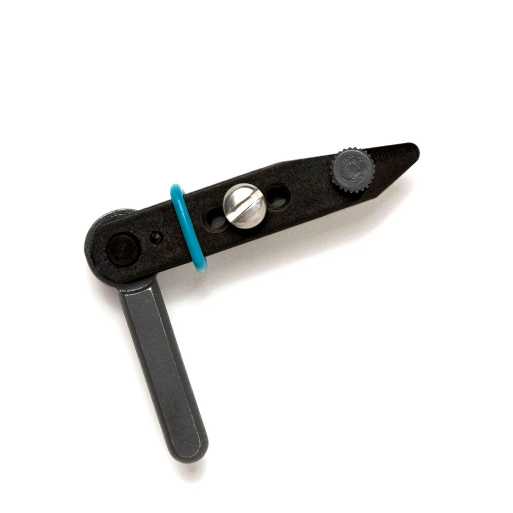 Renzetti - Midge Cam Jaw Assy L. H. - Traveler-Hooks # 28 - 2- Lmt. Warranty