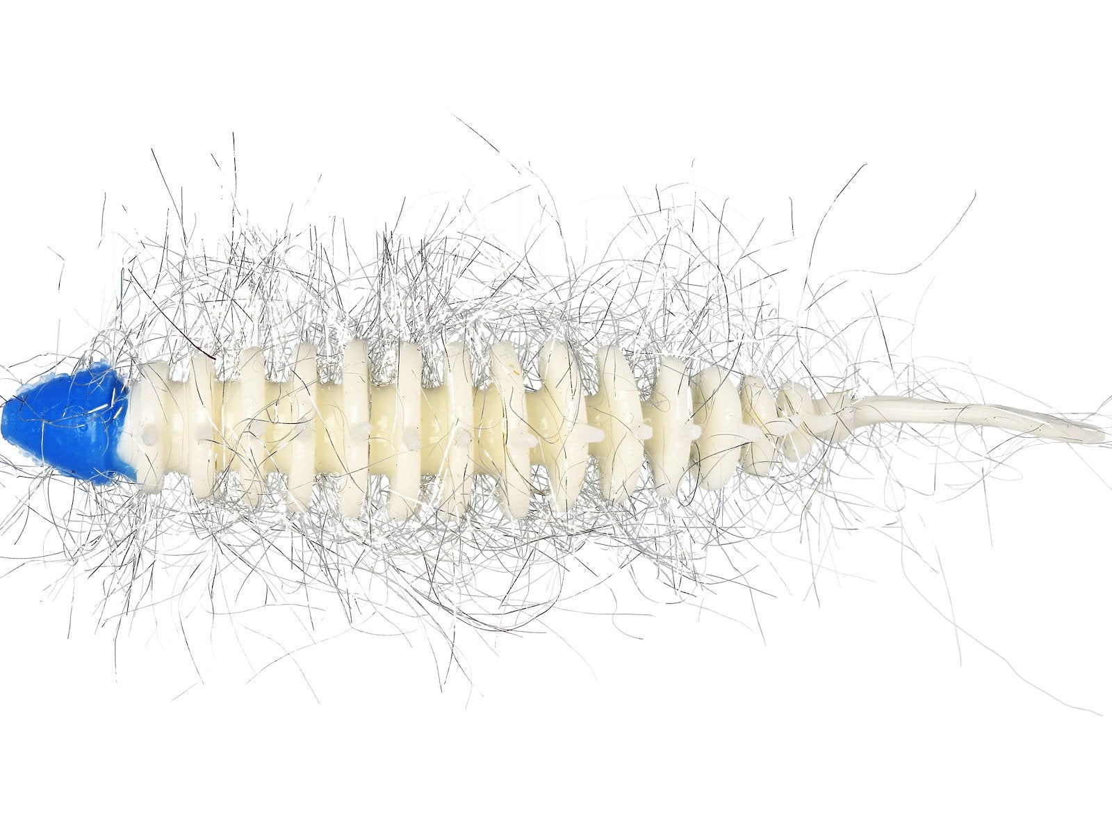 Westin needle bug hvid blå