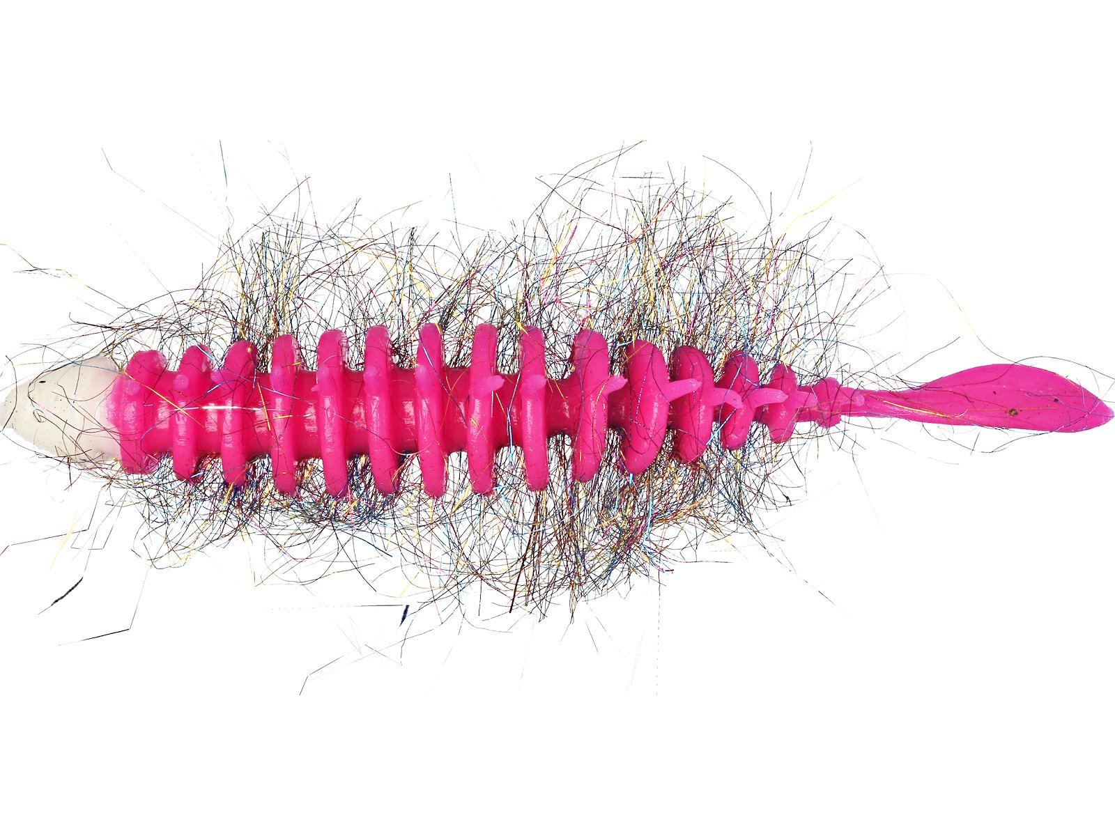 Westin needle bug pink hvid