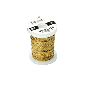 Du tilføjede <b><u>Veevus Mini Flatbraid - Old Gold</u></b> til kurven.