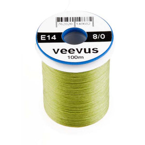 Du tilføjede <b><u>Veevus Standard - Lys Oliven</u></b> til kurven.
