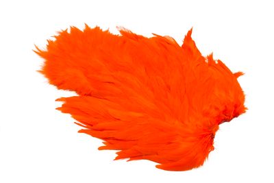 Du tilføjede <b><u>Whiting hen Softhackle W Chickabou SH/C White dyed Orange</u></b> til kurven.
