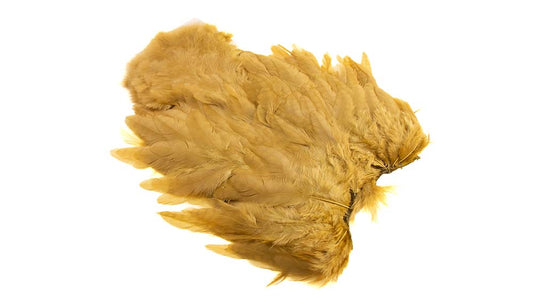 You added <b><u>Whiting Rooster Softhackle W Chickabou SH/C Grizzly dyed Copper Olive</u></b> to basket.
