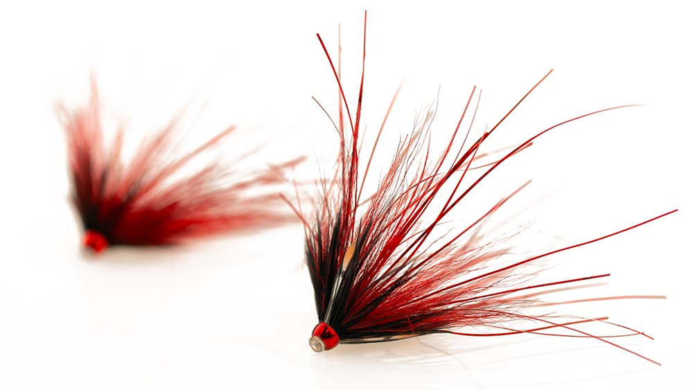 Materialesæt: The Flash Flu - Red