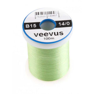 Du tilføjede <b><u>Veevus Standard - Pale Green</u></b> til kurven.