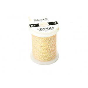 Du tilføjede <b><u>Veevus Mini Flatbraid - Pearl Peach</u></b> til kurven.
