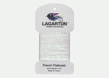 Du tilføjede <b><u>Flatbraid - Pearl</u></b> til kurven.