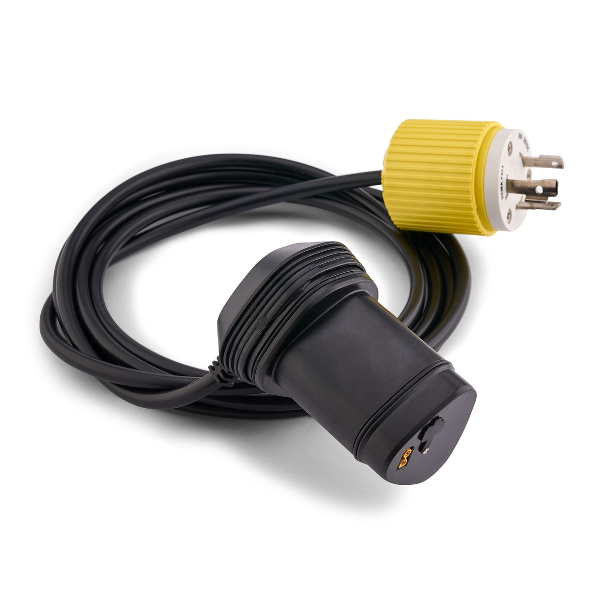 PENN Fathom Electric Corded Hubbell Battery – kabel med Hubbell-stik