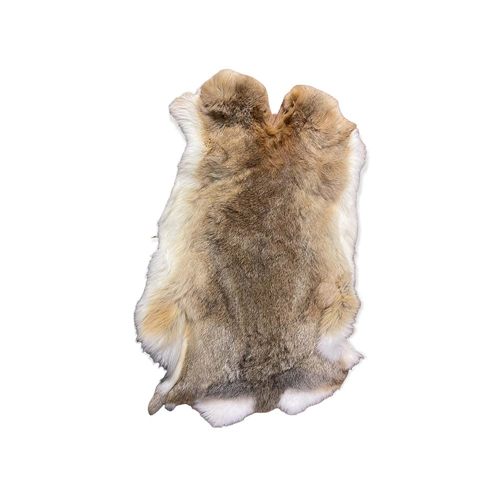 Whole Rabbit Pelt – Nordic Anglers