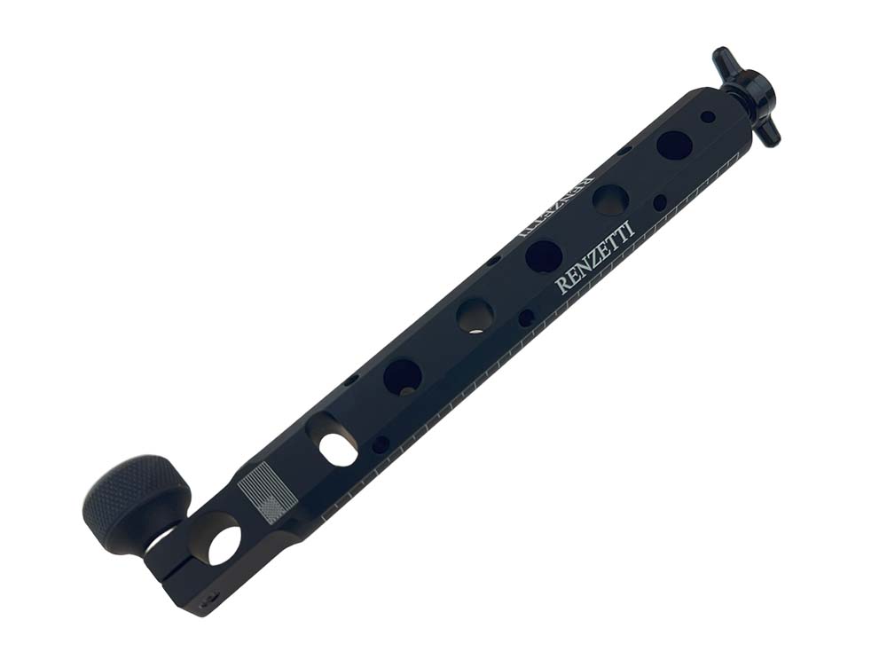 Tool Bar 6" ( 15,3 cm) long - Black