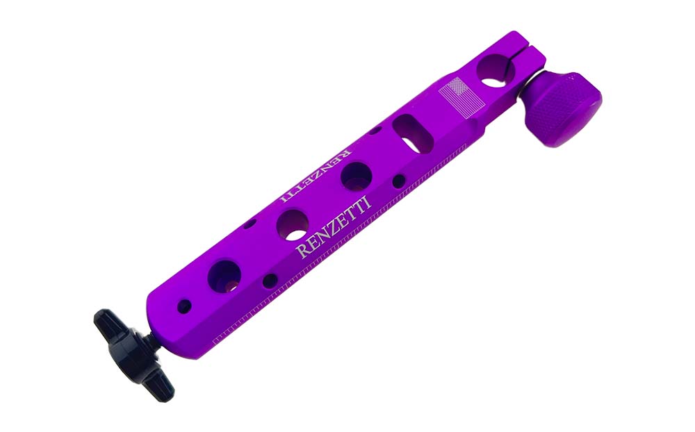 Tool Bar 4.5" ( 11,5 cm) long - Purple