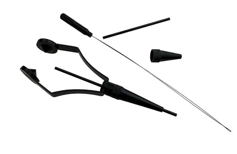 Du tilføjede <b><u>Raidzap Xact bobbin - Black</u></b> til kurven.