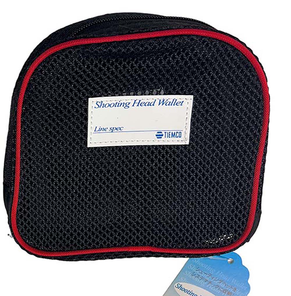 Tiemco - Shooting Head Wallet - Large