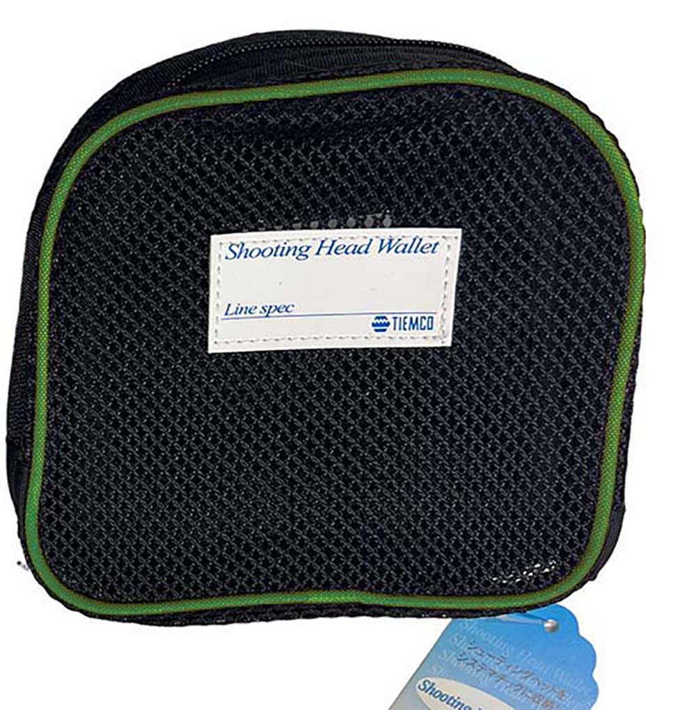 Tiemco - Shooting Head Wallet - Large