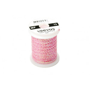Du tilføjede <b><u>Veevus Mini Flatbraid  - Pearl Pink</u></b> til kurven.