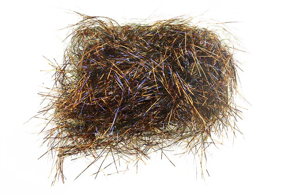 UV Polar Chenille - Olive Copper UV