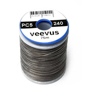 Du tilføjede <b><u>Veevus Power Thread - Grey</u></b> til kurven.